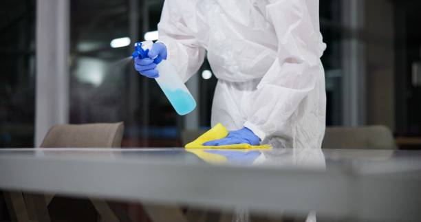 24/7 Emergency Blood Cleanup experts in Pacific, WA